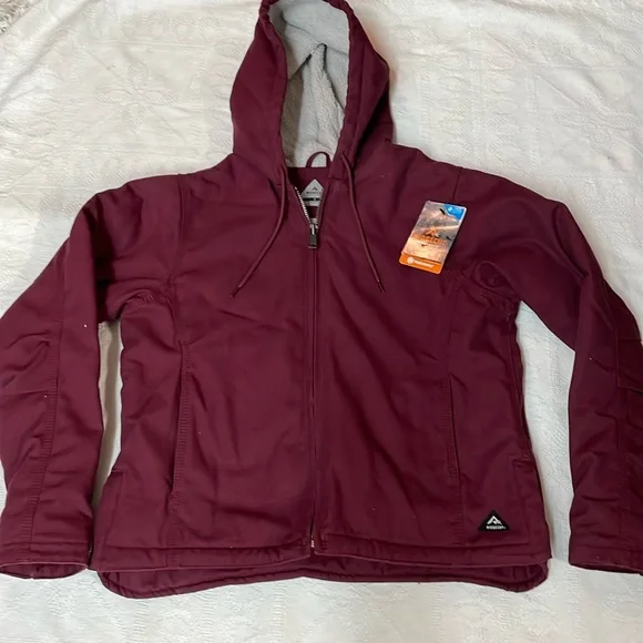Ridgecut Jackets Coats Womens Ridgecut Sanded Duck